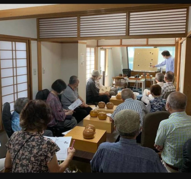 投稿についてもっと詳しく なんば囲碁学園・なんば囲碁センター