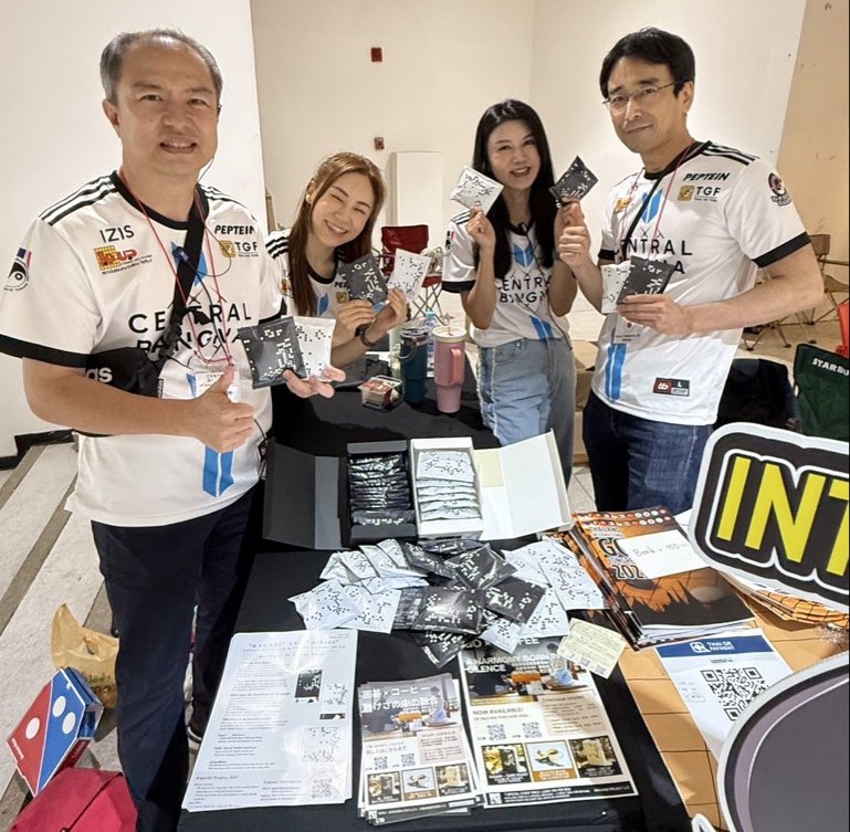 タイ　囲碁コングレス